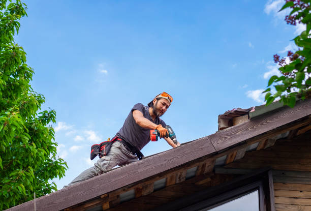 Best Roof Insulation Installation  in Huntsville, MO