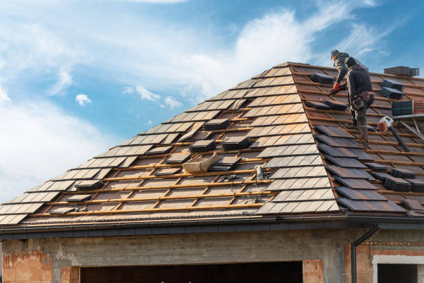 Best Metal Roofing Installation  in Huntsville, MO