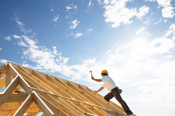Best Chimney Flashing Repair  in Huntsville, MO